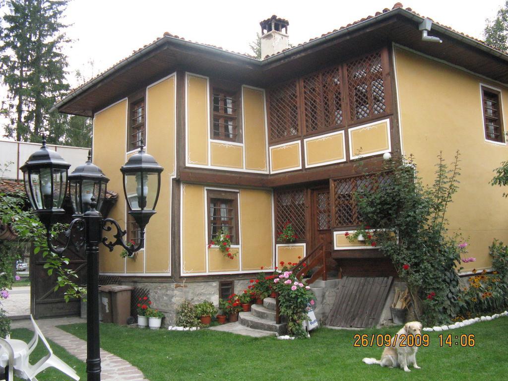 Family Hotel Kalina Koprivshtitsa Exterior foto